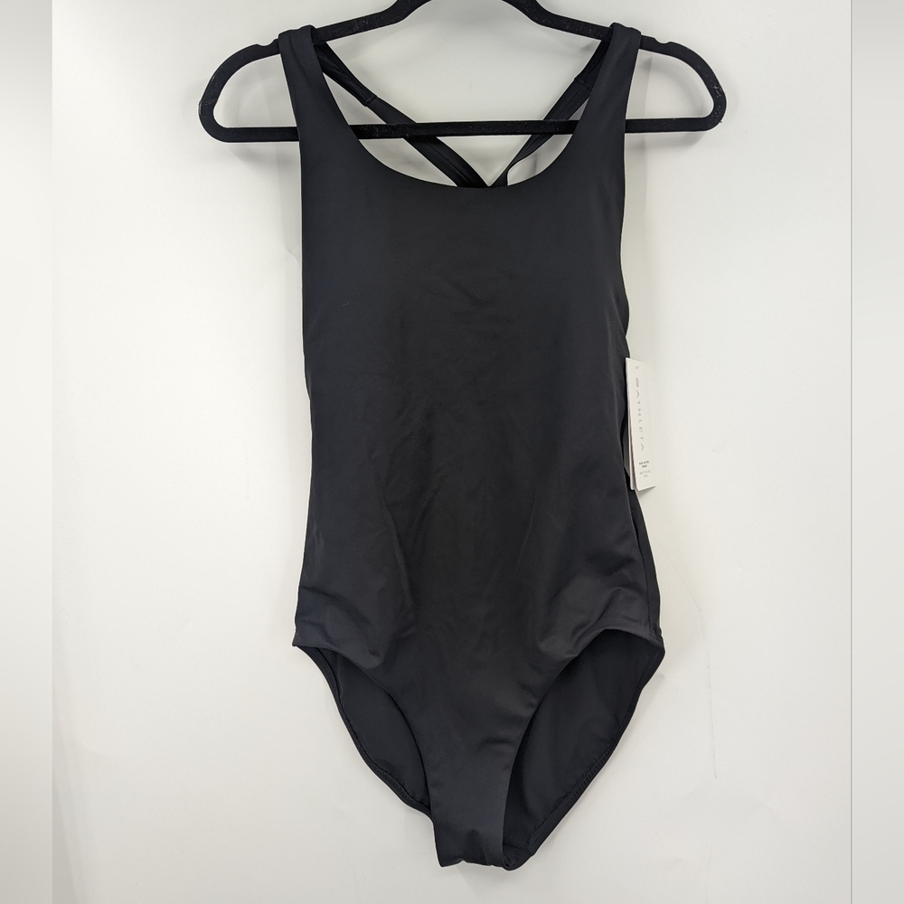 NWT ATHLETA Malibu One Piece Swimsuit